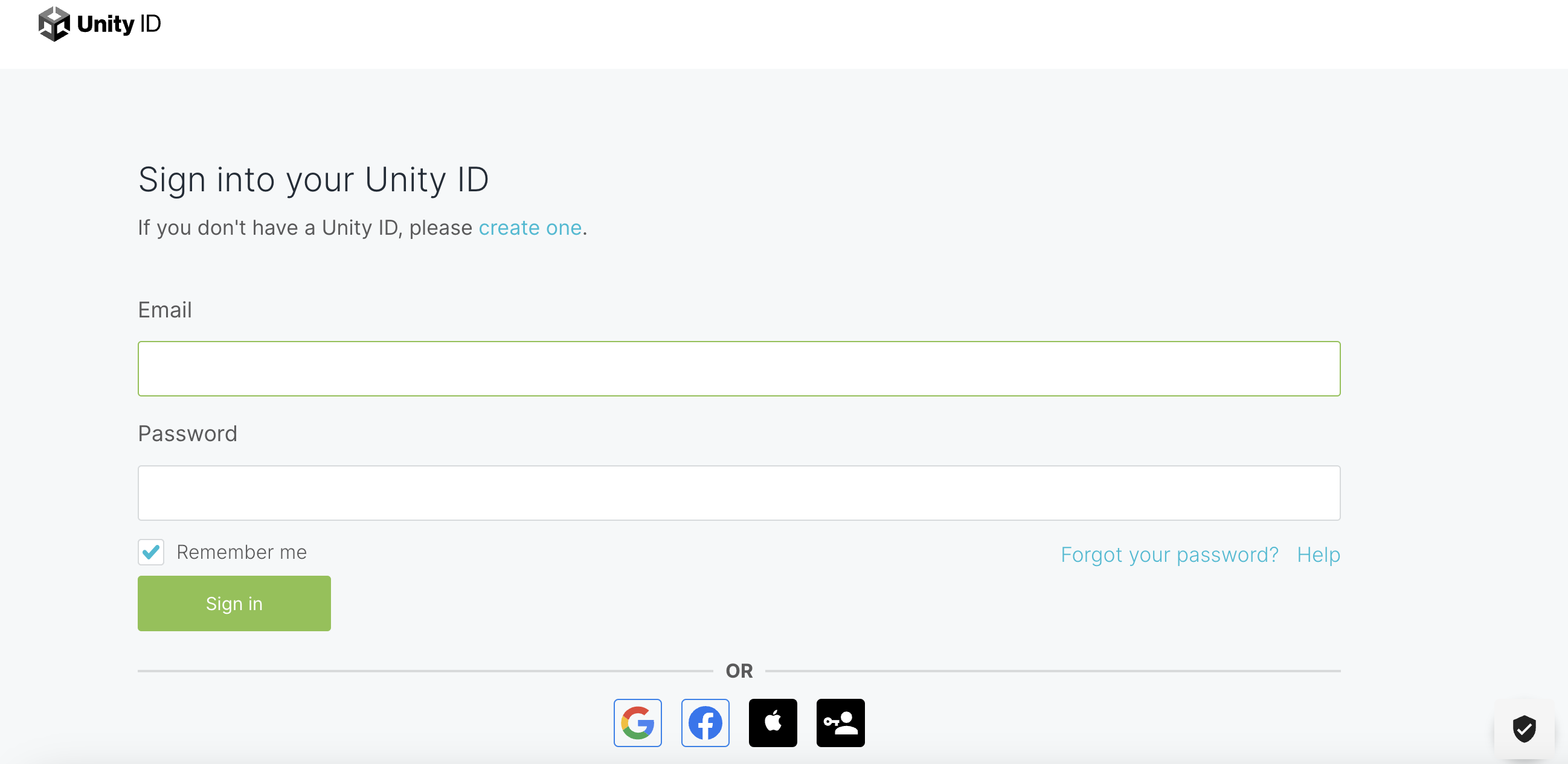 How to rename a unity organization unity