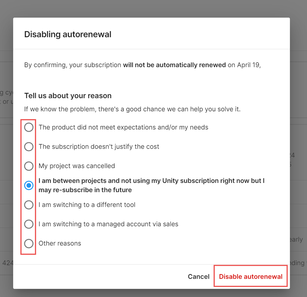 how-do-i-cancel-my-subscription-unity